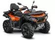 Fyrhjulingens Rival frontstötfångare stål CF Moto CForce 600/625 - ATV stötfångare - 72-2444-8104-1 - 2