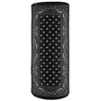Motley tube, Sport Flex, Black Paisley - Hjälmhuvor och balaclavas - TL101 - 1