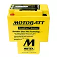 MOTOBATT batteri MB16A Factory sealed - Motorbatt batteri - 14-521 - 1