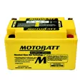 MOTOBATT batteri MBTZ10S Factory sealed - Motorbatt batteri - 14-511 - 1