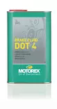 Motorex Brake Fluid Dot 4 1 ltr (12) - Bromsvätskor - 552-371-001 - 1
