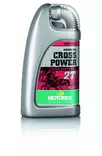 Motorex Cross Power 2T 1 ltr (10) - 2T Motoroljor - 552-100-001 - 1