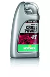 Motorex Cross Power 4T 10W/50 1 ltr (10) - 4-T Motoroljor - 552-145-001 - 1