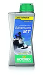 Motorex Snowmobile Adventure 2T 1 ltr (10) - Snöskoteroljor - 552-250-001 - 1