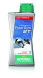 Motorex Snowmobile Polar Synt 2T 1 ltr (10) - Snöskoteroljor - 552-253-001 - 1