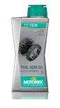Motorex Trial Gear Oil 75w 1 ltr (10) - Växel och bak oljor - 552-335-001 - 1