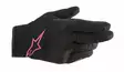 Alpinestars S Max Drystar MC-handskar för kvinnor, svart/rosa - MC handskar - D279621 - 1