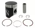 Namura kolvsats NSR125 86-01, CRM125 86-96 53,97 mm - Motocross kolvar - 390-10005-1 - 3