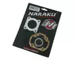 Naraku Övre packiningssats, Kymco Liggande 2-T (SF10/KE107BF10) - Övre packningssatser - 21-1016-1 - 1