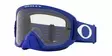 Oakley Goggles O Frame 2.0 Pro MX Moto blue clear - Crossglasögon - 670-7115-31 - 1