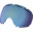 Oakley Repl. Lens Canopy variable conditions prizm sapphire iridium - Glasögon linser - 671-2002-1 - 1