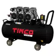Öljytön kompressori Timco 3X1HP 100L  - Kompressorer - 103071161 - 1