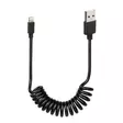 Optiline Apple 8Pin 1M Charging cable - MC Mobil och tablet tillbehör - 295-2001 - 1