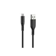 Optiline Silicon cable Usb A > Apple 8 Pin - 60 cm - MC Mobil och tablet tillbehör - 295-2091 - 1
