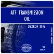 Orbitrade, ATF Dextron III oil 1L - Marin oljor - 117-6-2406-1 - 1