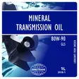Orbitrade, Gear oil mineral 80W-90 1L - Marin oljor - 117-6-2418-1 - 1