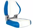 OS SIROCCO FOLDING SEAT - BLUE/WHITE - Sitsar - 131-MA705-31 - 1