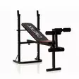 Gymstick Weight Bench 1 - Träningsbänkar - GSSTR-WB1 - 3