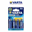 Batteri VARTA LR6 AA 1,5 V, 4st/förp - Lyktor och delar - 62721 - 2