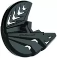 Polisport Disk w/botto fork prot SX/-F(07-14)EXC/-F(07-15)TE/FE(14-15) black/bla - Motocross gaffelbensskydd - 179-8151500001 - 1