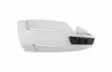 Polisport Hammer Handguards + Universal Plastic Mounting Kit White - Motocross handskydd - 171-8307800001 - 1