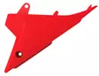 Polisport Airbox Covers Beta RR250/300 2ST 350/400/450 4ST(13->) Red Beta - Motocross luftburksplast - 175-8448800001 - 2