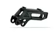 Polisport kedjestyrare YZ450F 23-.. YZ250F 24-.., Svart - Motocross kedjestyrare - 179-8499600001 - 1