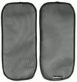 Polisport Mesh for radiator louver Honda CRF250R(20) black - Motocross kylargaller - 179-8474200001 - 1