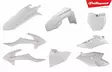 Polisport plastkit SX85 18-24, Vit - Motocross plastsats - 178-90761 - 1