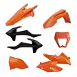 Polisport kit Enduro KTM EXC/EXC-F(17-19) 17 OEM-färg - Motocross plastsats - 178-90881 - 1