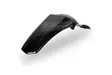 Polisport Rear Fender YZ250F/450F(06-09) black - Motocross skärmar - 173-8551400001 - 1