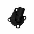 Polisport Waterpump cover CRF250R (18-20) BLACK - Motocross ramskydd - 179-8484400001 - 1