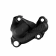 Polisport Waterpump C. EXC-F/FE 250/350(17-21)/SX-F/FC 250/300(16-21) BLACK - Motocross ramskydd - 179-8485200001 - 1