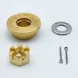 Propeller muttersats 8-20HP Honda - Båt propeller hub kit - 124-89-208411 - 1