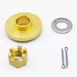 Propeller muttersats 8-20HP Suzuki - Båt propeller hub kit - 124-89-208311 - 1