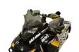 Powermadd Vindruta Ski-Doo Gen4/Lynx Rave Låg 14", Rök - Snöskoter vindrutor - 862-13621 - 1