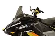 Powermadd Vindruta Ski-Doo Gen4/Lynx Rave Låg 14", Rök - Snöskoter vindrutor - 862-13621 - 4