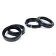 ProX Front Fork Seal and Wiper Set CR250 '89-91 + RM250'91-95 - Motocross dammtätningar - 400-40-S455711 - 1