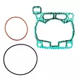 ProX Head & Base Gasket Set RM125 '04-11 - Motocross packningssats - 400-36-3201 - 1