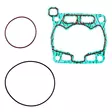 ProX Head & Base Gasket Set RM80/85 '91-20 - Motocross packningssats - 400-36-3191 - 1