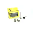 ProX Steel Exhaust Valve/Spring Kit YZ250F '14-16 - Motocross avgasventiler - 400-28-SES2414-1 - 2