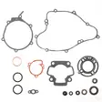 ProX Complete Gasket Set Kawasaki KX65 '00-05 + RM65 '03-05 - Motocross fullständig tätningssats - 400-34-4021 - 2