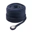 Qvarken Ankarlina Dockline med kaus 14mm 40m navy - Ankartrossar - 102-04-0021 - 1