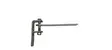 Qvarken Brygggångjärn vinkel 209x350mm, varmförzinkat stål - Ankartillbehör - 103-20-0001 - 1