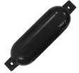 Qvarken Fender 110x400 svart - Förtöjningsfjädrar - 103-15-2001 - 1