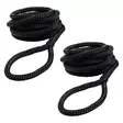 Qvarken Fenderlina 8mm 2m svart 2st - Fenderlinor - 102-05-0011 - 1