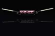 Renthal Twinwall 996 Villopoto/Stewart Svart - MC Styren - 455-996-01-BK-07-1 - 1