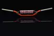 Renthal Twinwall 999 McGrath Orange - MC Styren - 455-999-01-OR-07-1 - 1