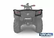 Rival takapuskuri Can Am Outlander - ATV stötfångare - 72-2444-7243-1 - 1