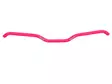 RSI Styre Hustler Alu Full 22mm 13degree Hooked 1" Rise - Rosa - Snöskoter styren - 824-1055-11 - 1